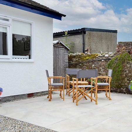 The Butchers Cottage Edzell Extérieur photo