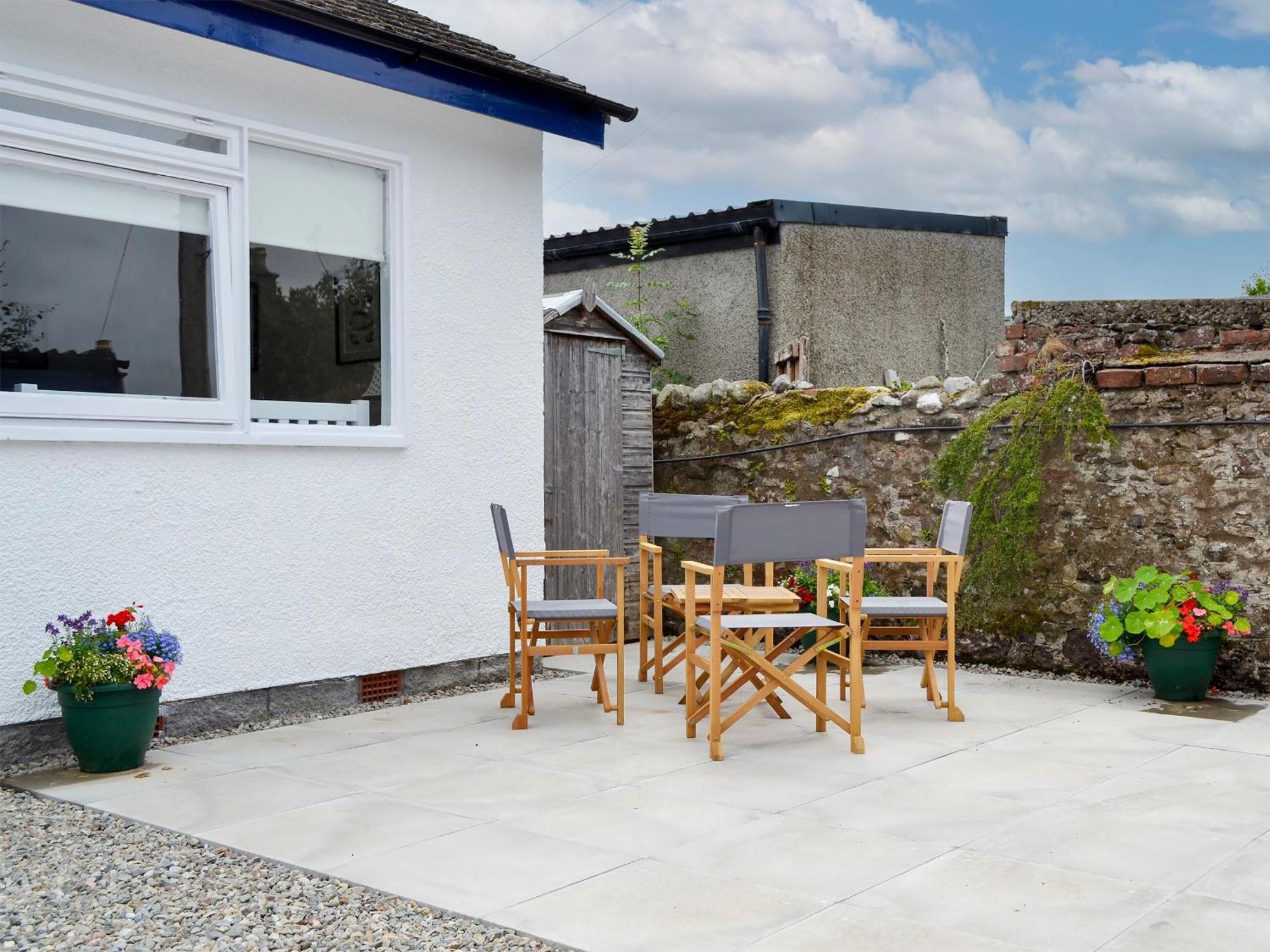The Butchers Cottage Edzell Extérieur photo