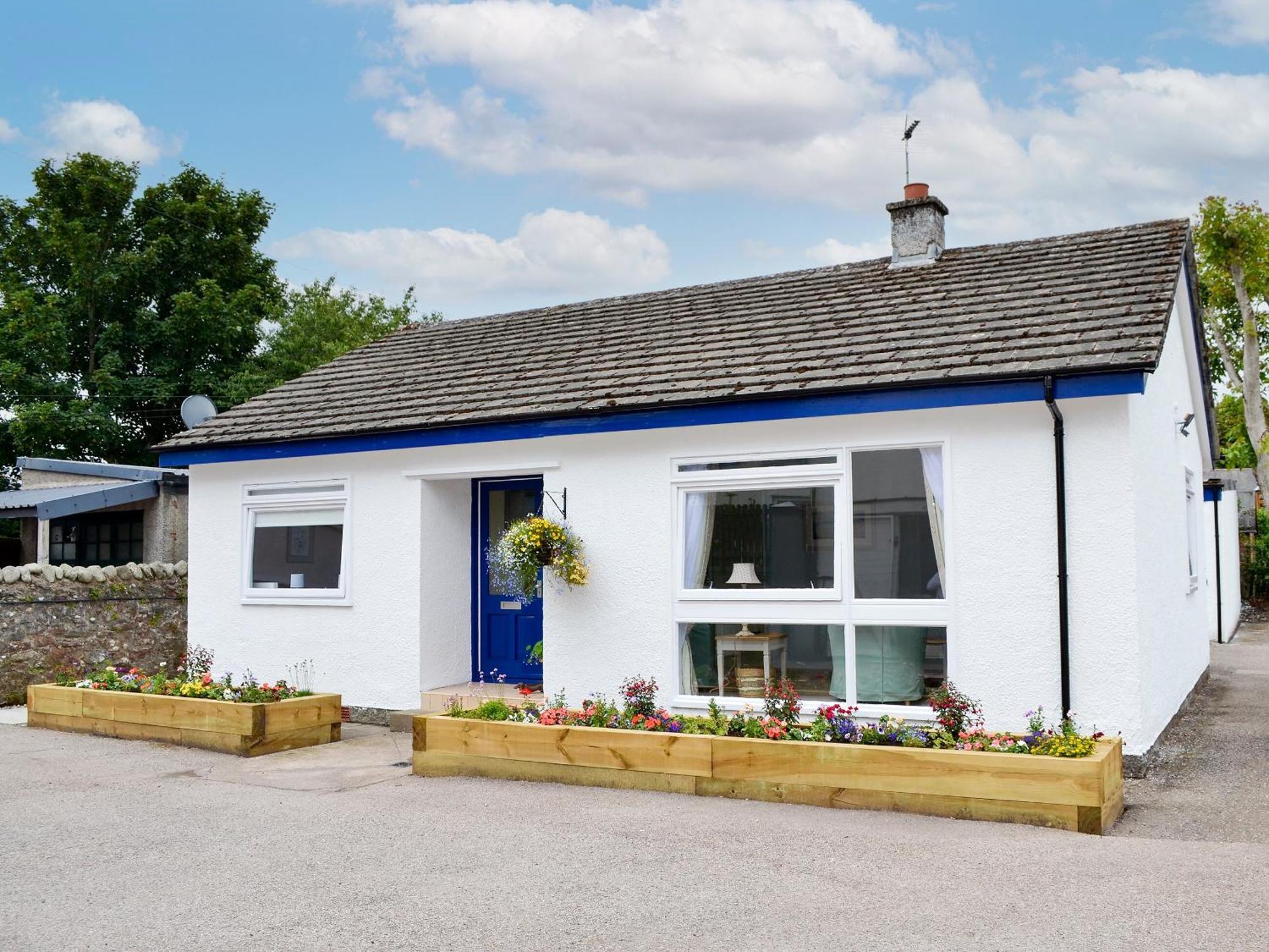 The Butchers Cottage Edzell Extérieur photo