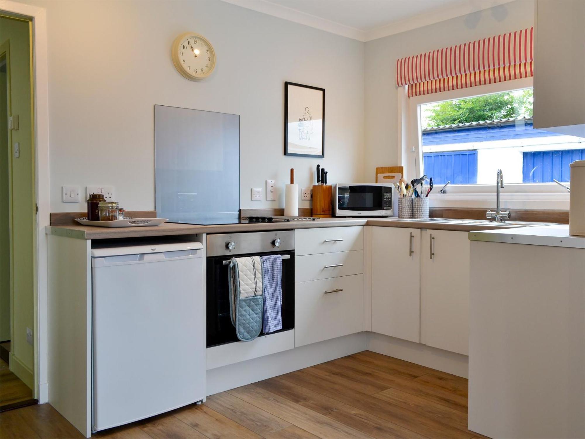 The Butchers Cottage Edzell Extérieur photo