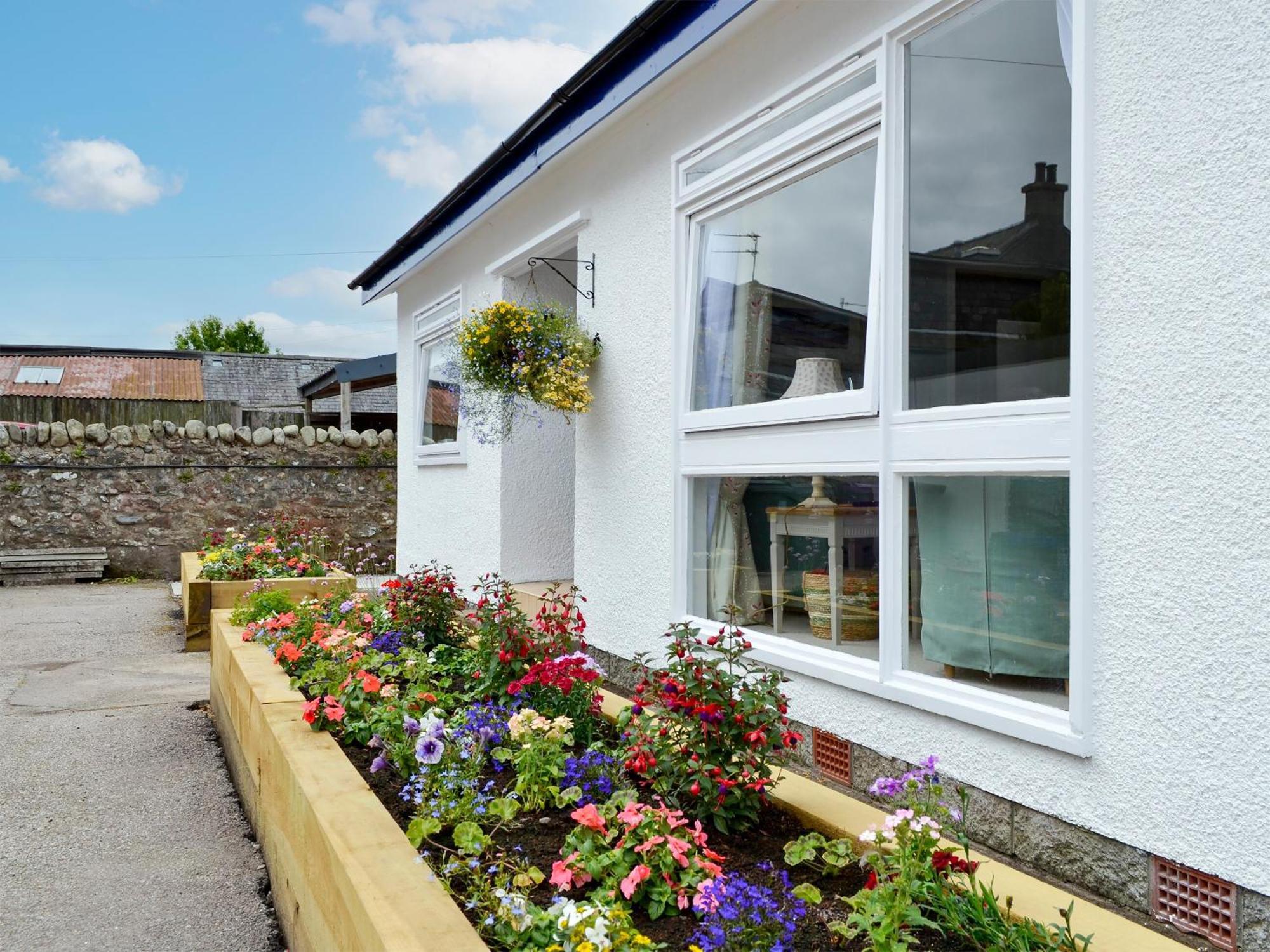 The Butchers Cottage Edzell Extérieur photo